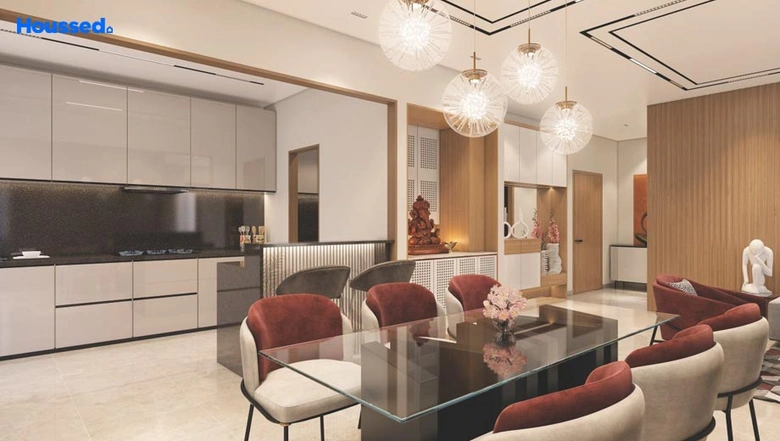 Sample Apartment of Anand Paramount in Motera, Ahmedabad - Image 210313