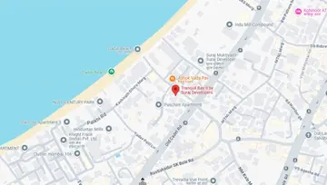 Location of Suraj Tranquil Bay - Image 210301