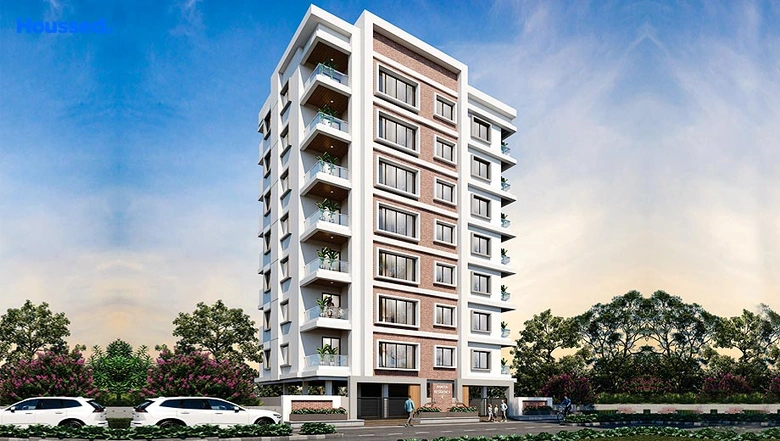 Project Image of Ankita Residency 4 in Narendra Nagar, Nagpur - Image 210324