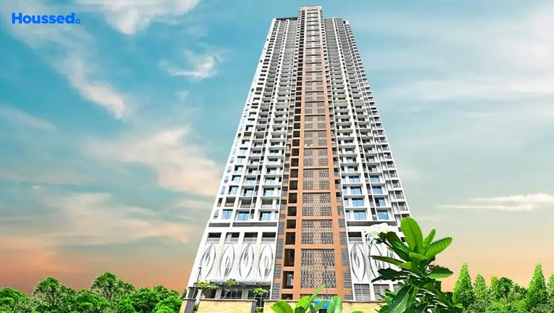 Project Image of The Wadhwa W54 in Matunga East, Mumbai - Image 210329
