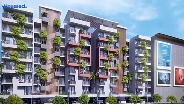 Project Image of Azalfa Crystal Tower - Image 210342