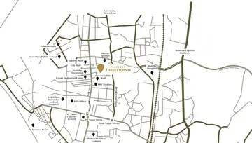 Location of Transcon Triumph - Image 210353