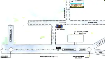 Location of Niagaree Sai Heritage 2 - Image 210358