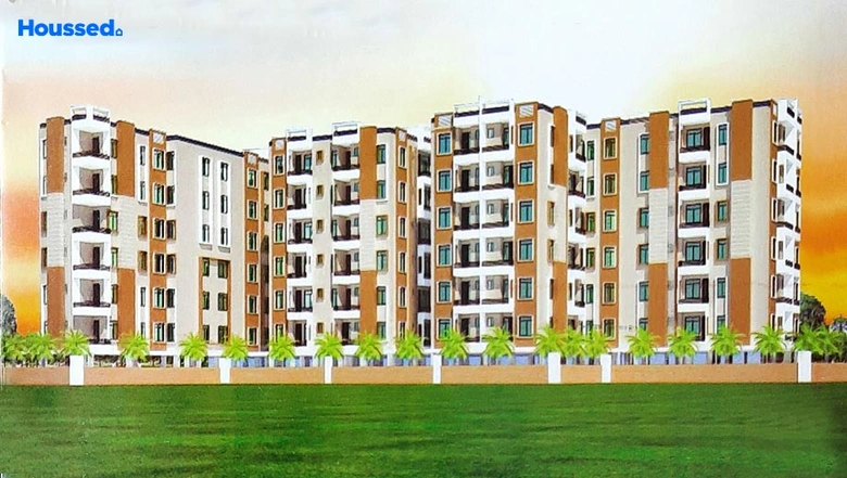 Project Image of Niagaree Sai Heritage 2 in Anisabad, Patna - Image 210356