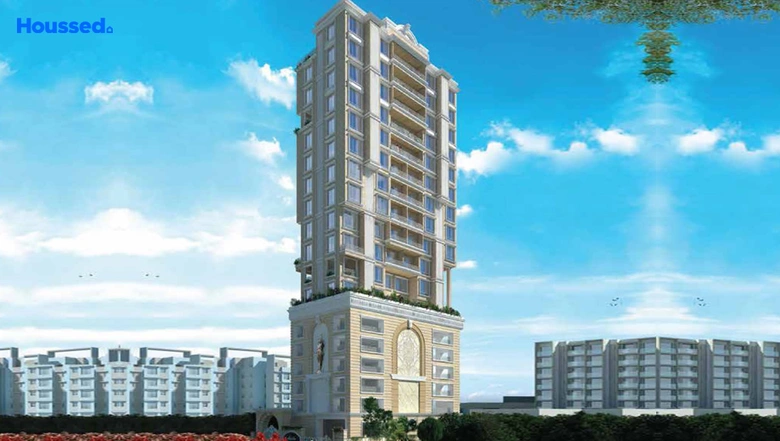 Project Image of Tridhaatu Arista in Matunga East, Mumbai - Image 210361