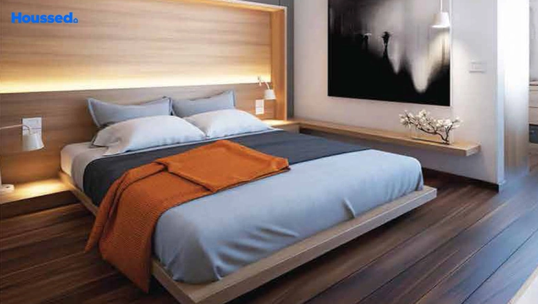 Sample Apartment of Tridhaatu Arista in Matunga East, Mumbai - Image 210363