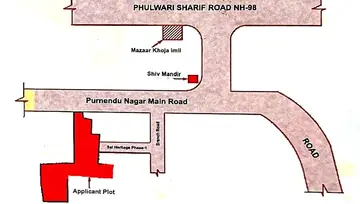 Location of Niagaree Sai Heritage 3 - Image 210371
