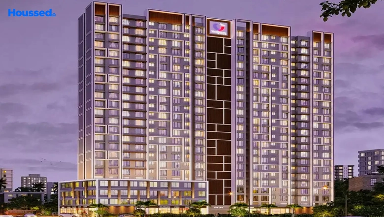 Project Image of Vardhman Oasis in Girgaon, Mumbai - Image 210374