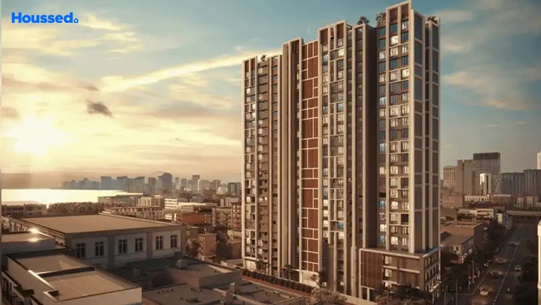 Project Image of Vardhman Oasis in Girgaon, Mumbai - Image 210375