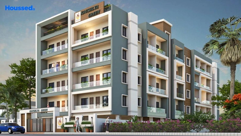 Project Image of Nishanjali Kaushlya Green in Danapur, Patna - Image 210388