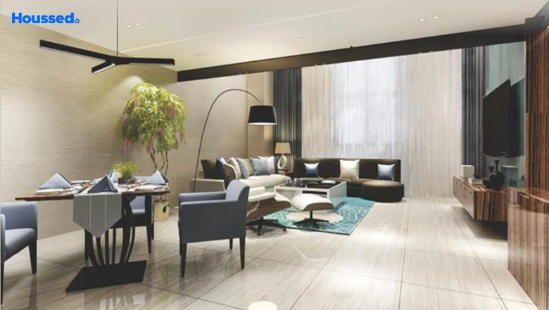 Sample Apartment of Nishanjali Kaushlya Green in Danapur, Patna - Image 210390