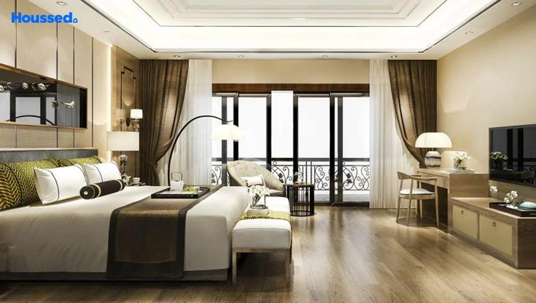 Sample Apartment of Nishanjali Kaushlya Green in Danapur, Patna - Image 210391