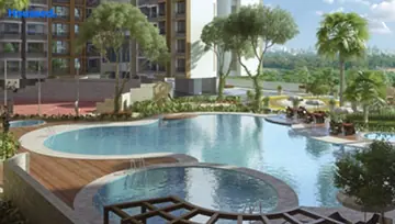 Amenities of HDIL Whispering Towers - Image 210396
