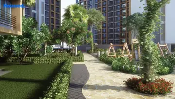 Amenities of HDIL Whispering Towers - Image 210397