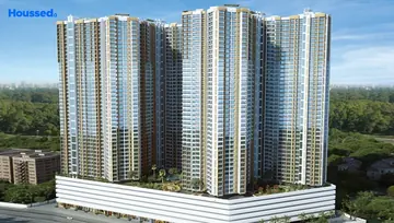 Project Image of HDIL Whispering Towers - Image 210395
