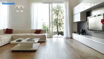 Sample Apartment of HDIL Whispering Towers - Image 210398