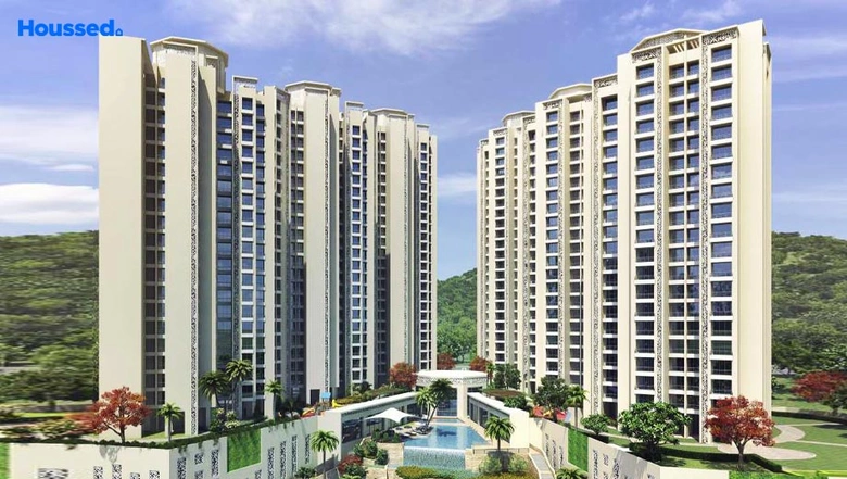 Project Image of Bharat Ecovistas in Shilphata, Thane - Image 210404