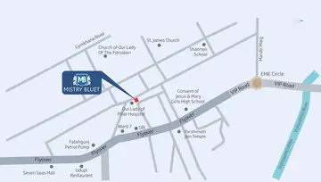 Location of Mistry Bluet - Image 118830