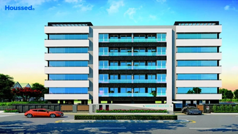 Project Image of Mistry Bluet in Fatehgunj, Vadodara - Image 118827