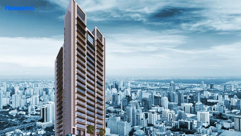 Project Image of Bharat Optimus in Malad West, Mumbai - Image 210415