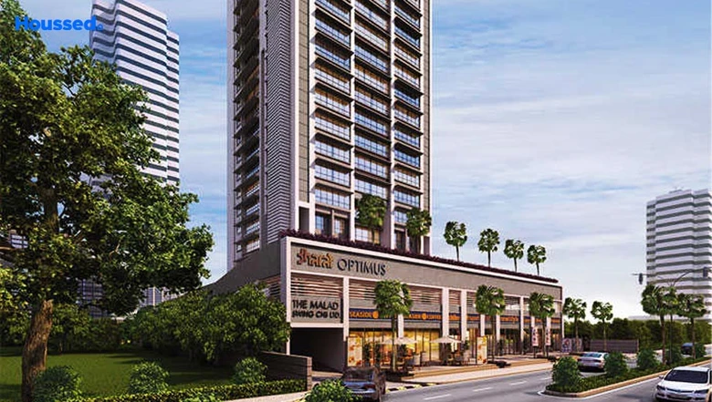 Project Image of Bharat Optimus in Malad West, Mumbai - Image 210416