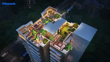 Amenities of Hirani Dollar Avenue - Image 210437