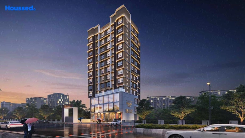 Project Image of Hirani Dollar Avenue in Borivali West, Mumbai - Image 210434