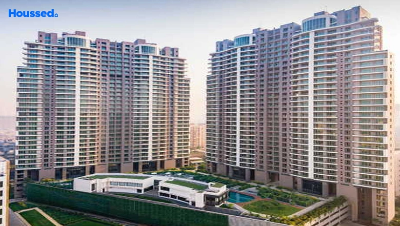 Project Image of Windsor Grande Residences in Andheri West, Mumbai - Image 210423