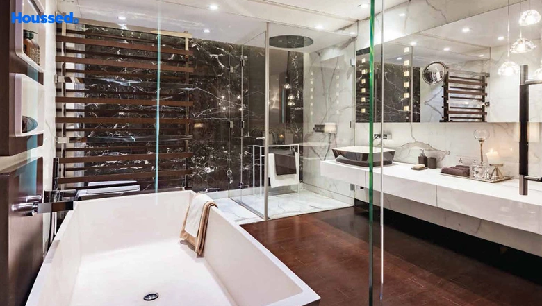 Sample Apartment of Windsor Grande Residences in Andheri West, Mumbai - Image 210430