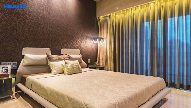 Sample Apartment of Windsor Grande Residences in Andheri West, Mumbai - Image 210427