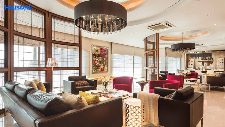 Sample Apartment of Windsor Grande Residences in Andheri West, Mumbai - Image 210428