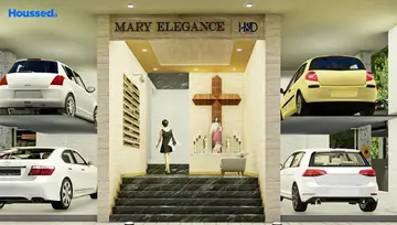 Amenities of Hirani Mary Villa - Image 210446