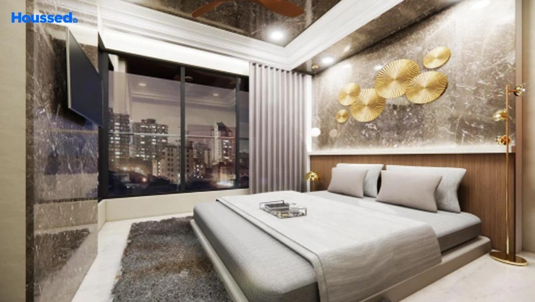 Sample Apartment of Hirani Mary Villa in Borivali West, Mumbai - Image 210451