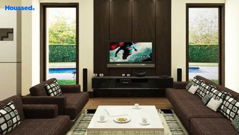 Sample Apartment of Hirani Saikrupa in Borivali East, Mumbai - Image 210490
