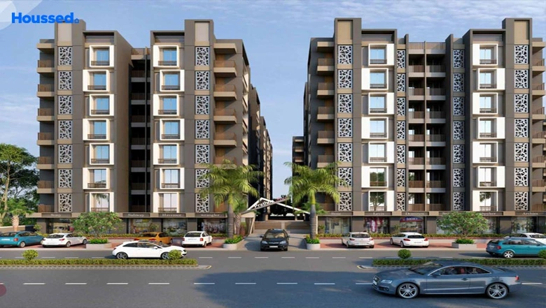 Project Image of Prathna Pearl in Gota, Ahmedabad - Image 117548