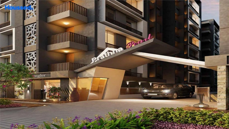 Project Image of Prathna Pearl in Gota, Ahmedabad - Image 117550