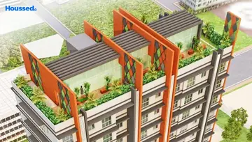 Amenities of Hirani Samruddhi Elegance - Image 210506