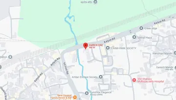 Location of Amber One - Image 210513