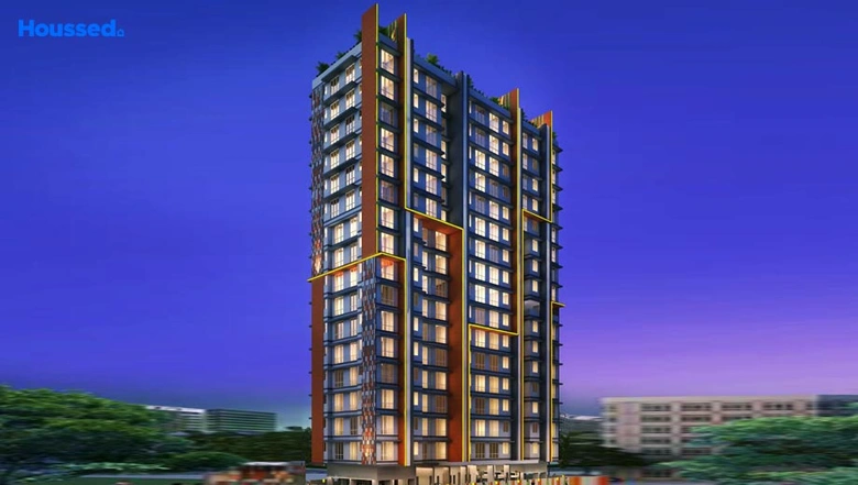 Project Image of Hirani Shree Siddhi Tower in Kurla East, Mumbai - Image 210519