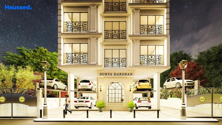 Project Image of Hirani Surya Darshan in Borivali East, Mumbai - Image 210533