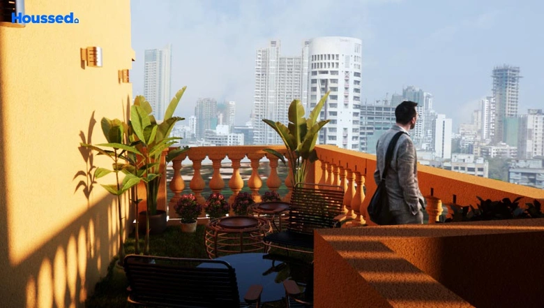 Sample Apartment of Hirani Surya Darshan in Borivali East, Mumbai - Image 210539