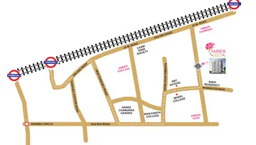 Location of Amber Vista - Image 210545