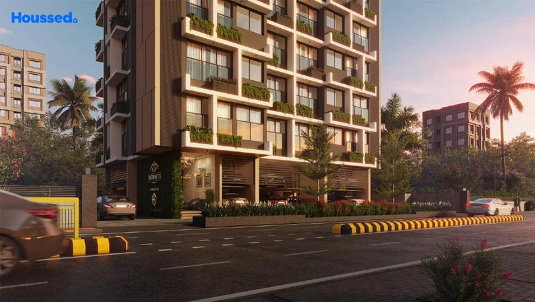 Project Image of Hirani Tathastu in Andheri West, Mumbai - Image 210548