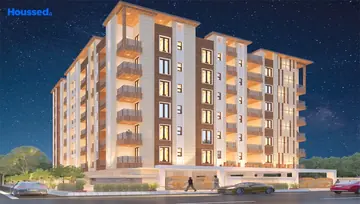 Project Image of JVJ Skyline - Image 117022