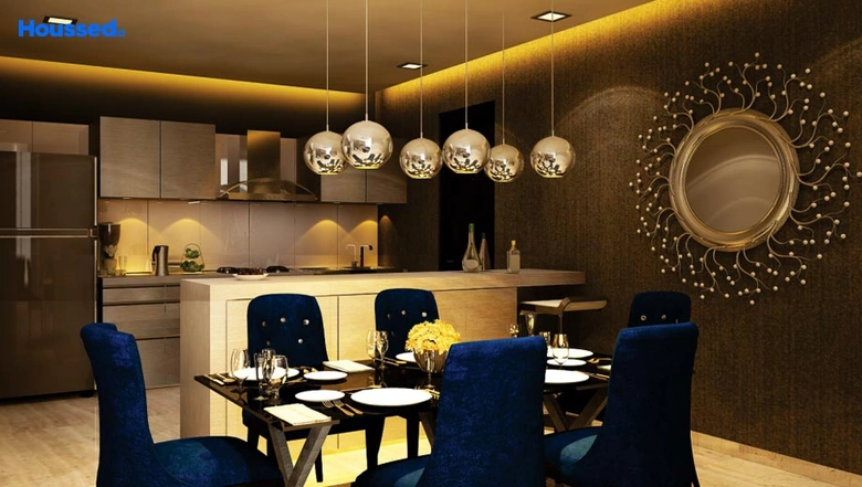 Sample Apartment of MICL Aaradhya Saphalya in Ghatkopar East, Mumbai - Image 210581