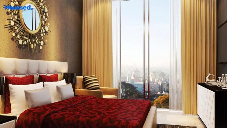 Sample Apartment of MICL Aaradhya Saphalya in Ghatkopar East, Mumbai - Image 210582