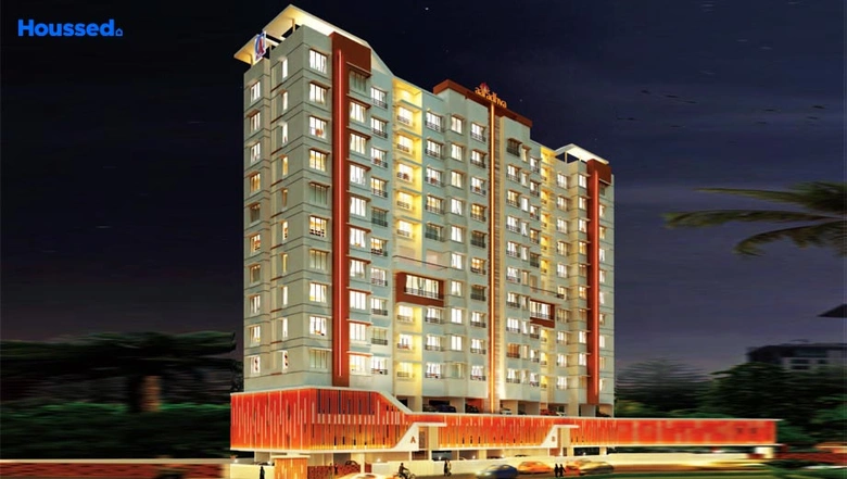 Project Image of MICL Aaradhya Tower in Ghatkopar East, Mumbai - Image 210588