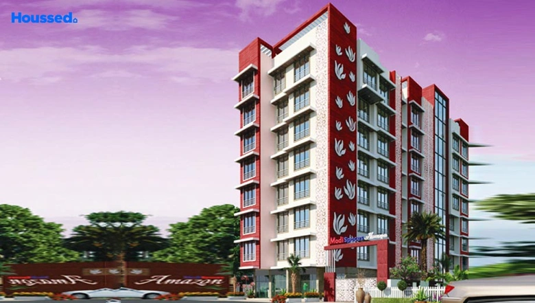 Project Image of Modispaces Amazon in Borivali West, Mumbai - Image 210645