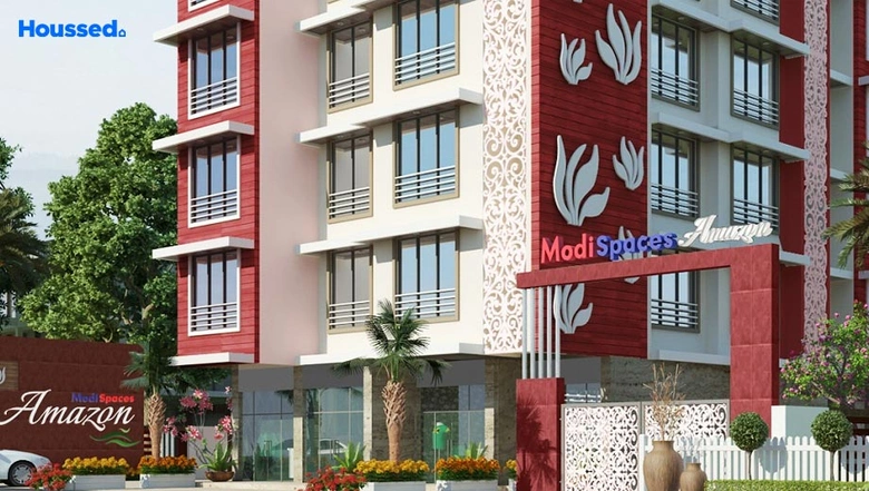 Project Image of Modispaces Amazon in Borivali West, Mumbai - Image 210646