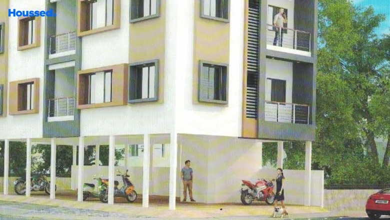 Project Image of Shreenathji Nalini Avenue in Mandvi, Vadodara - Image 118834